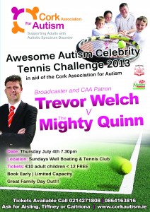 CelebrityTennis Challenge 2013 Poster (2)